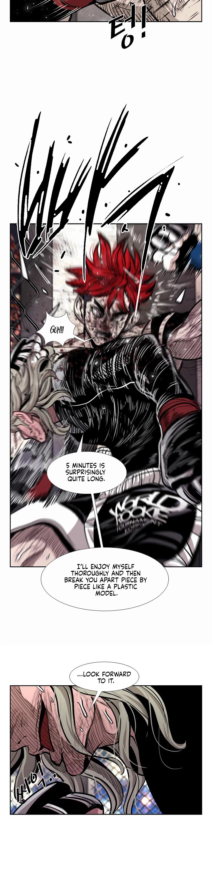 Read Shark EN Manga Online