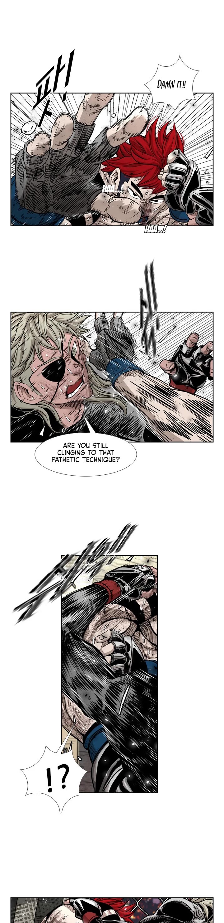 Read Shark EN Manga Online