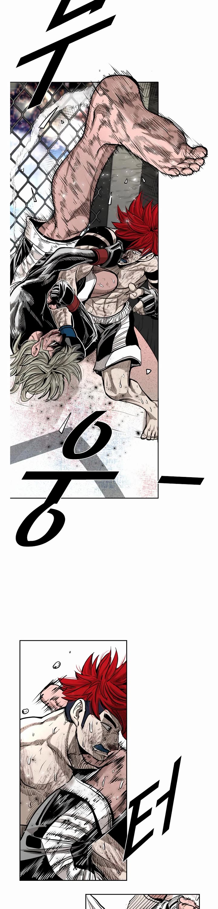 Read Shark EN Manga Online