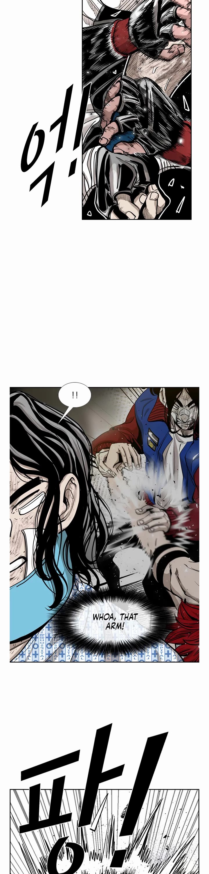 Read Shark EN Manga Online
