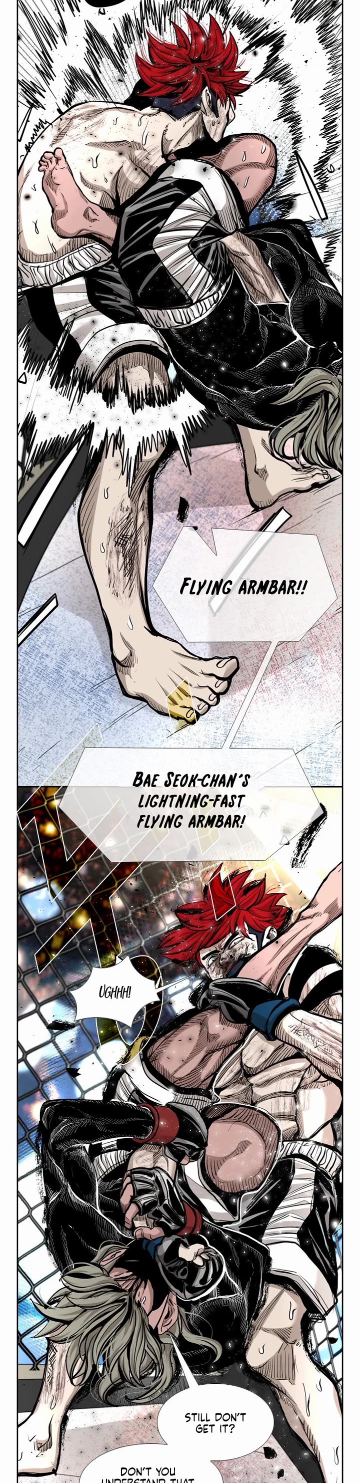Read Shark EN Manga Online