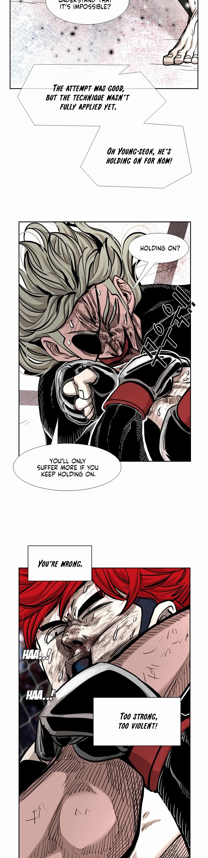 Read Shark EN Manga Online