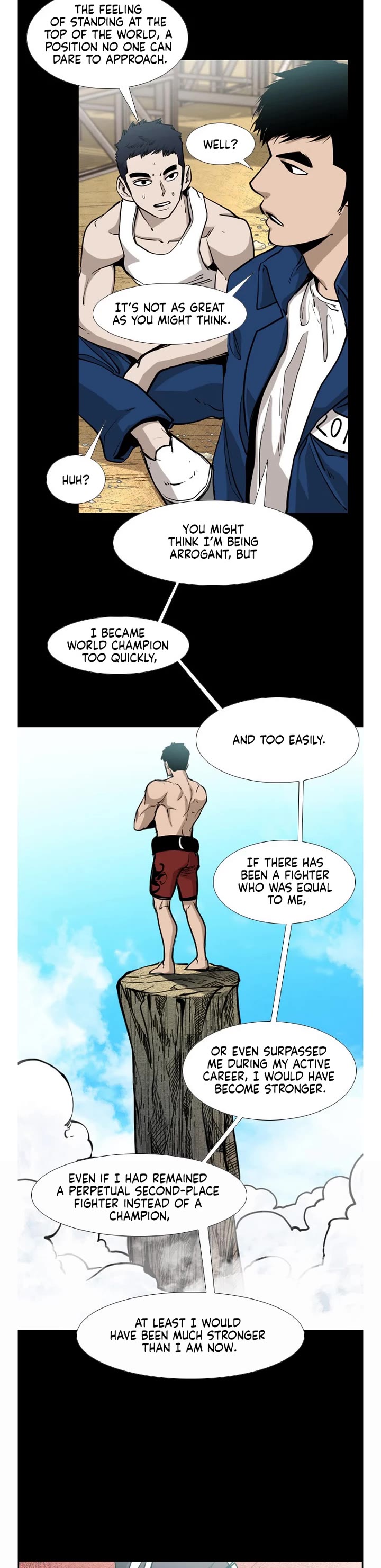 Read Shark EN Manga Online