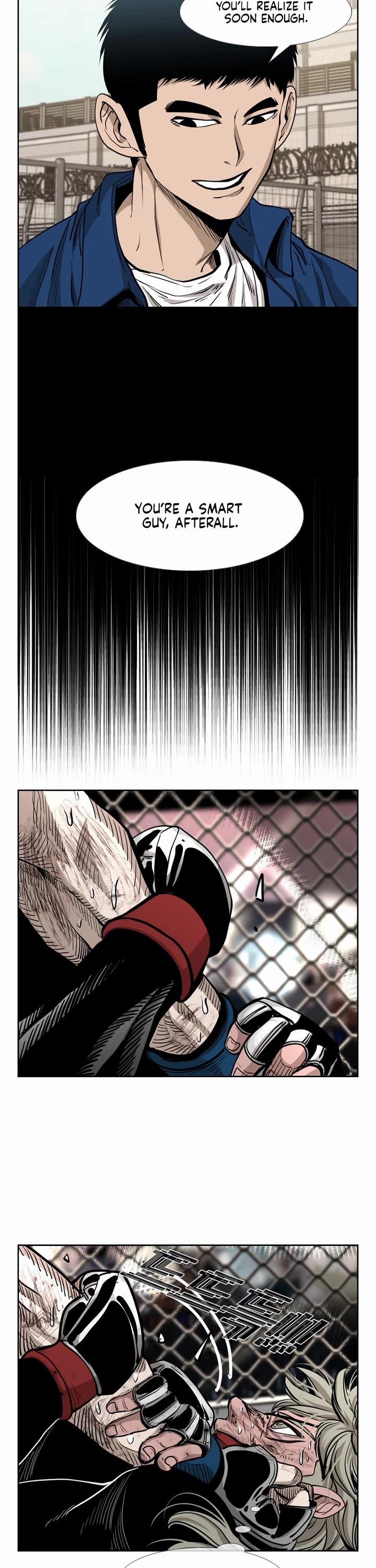 Read Shark EN Manga Online