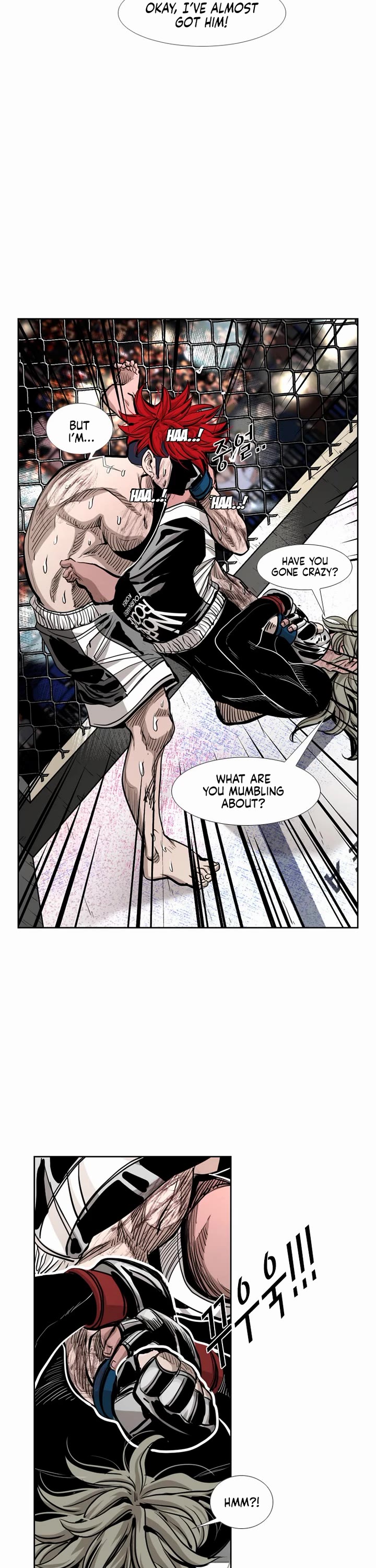 Read Shark EN Manga Online