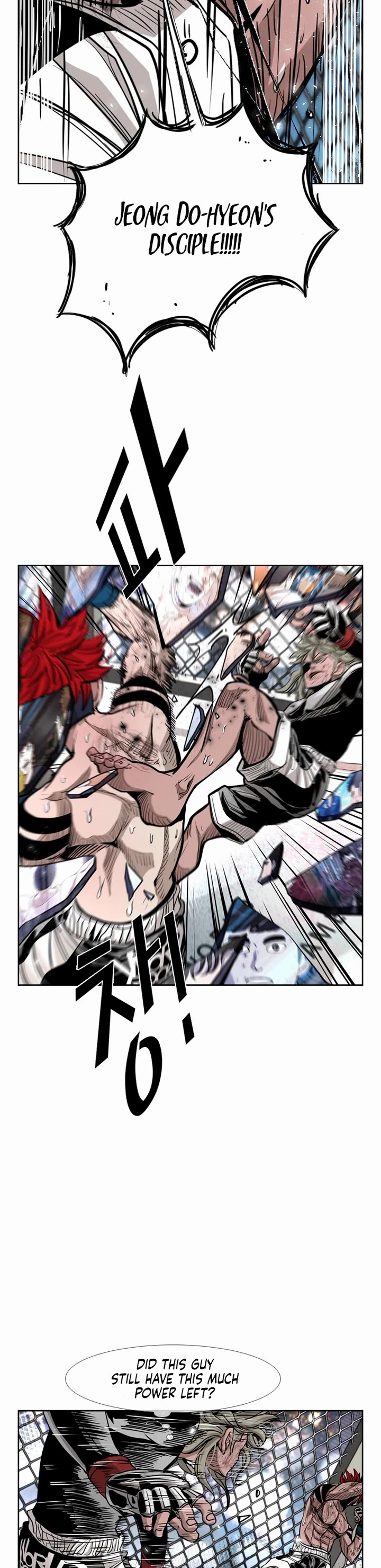 Read Shark EN Manga Online