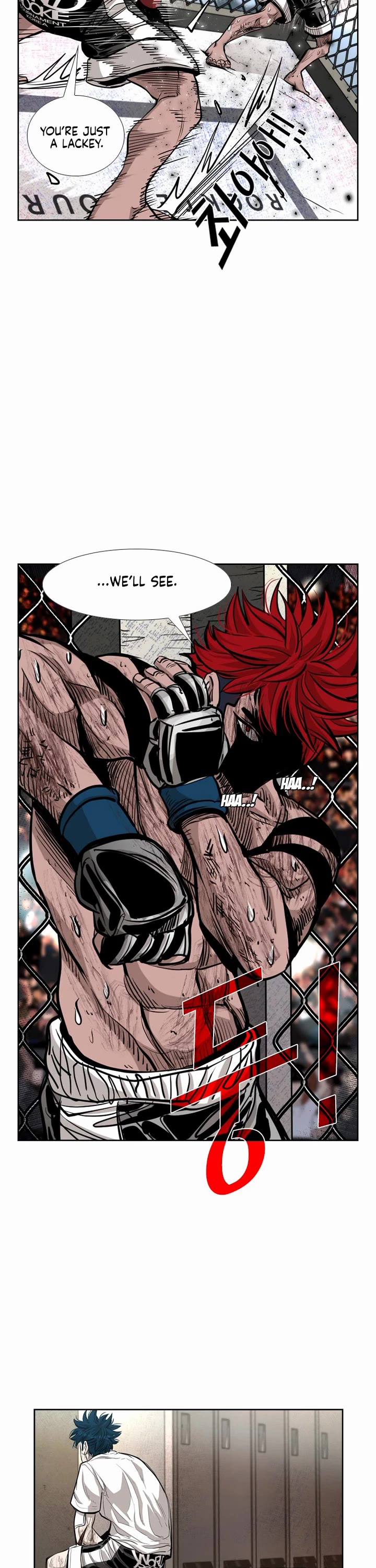Read Shark EN Manga Online