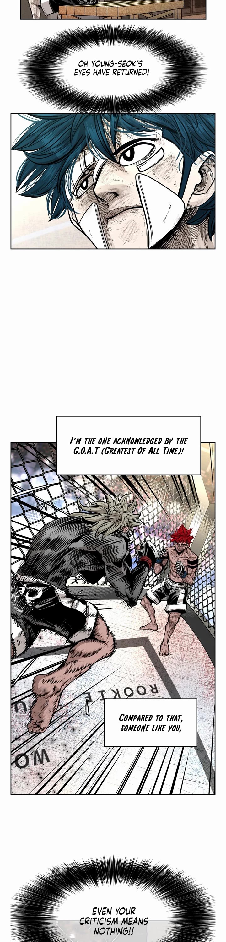 Read Shark EN Manga Online