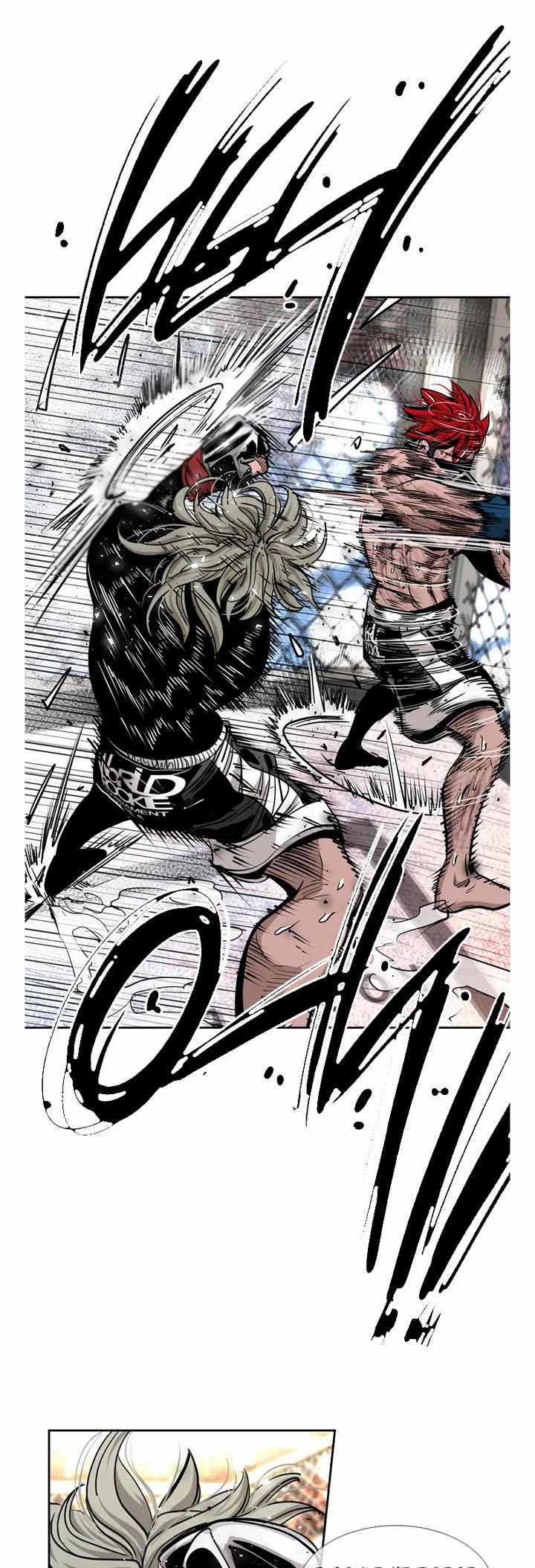 Read Shark EN Manga Online