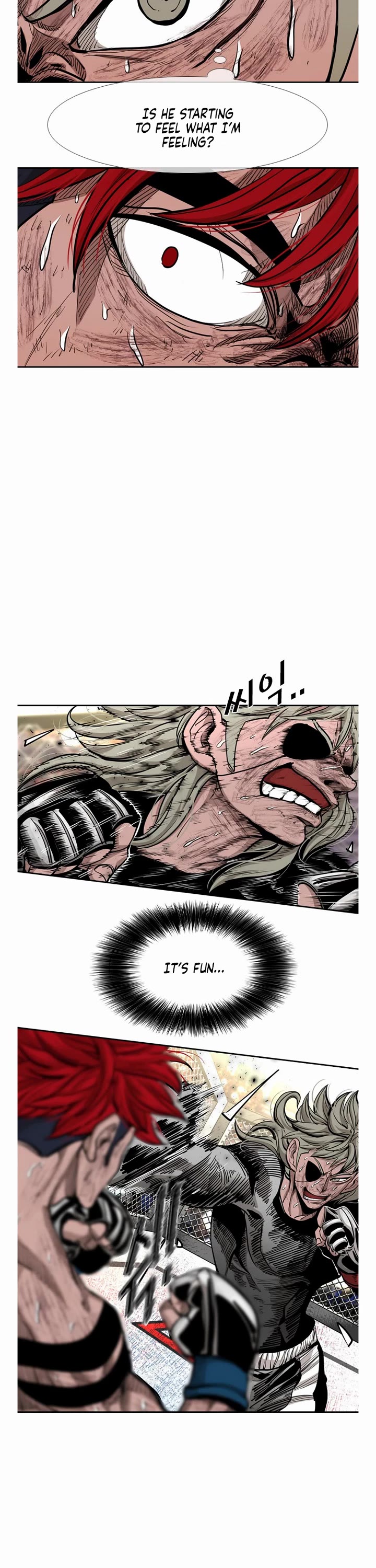 Read Shark EN Manga Online