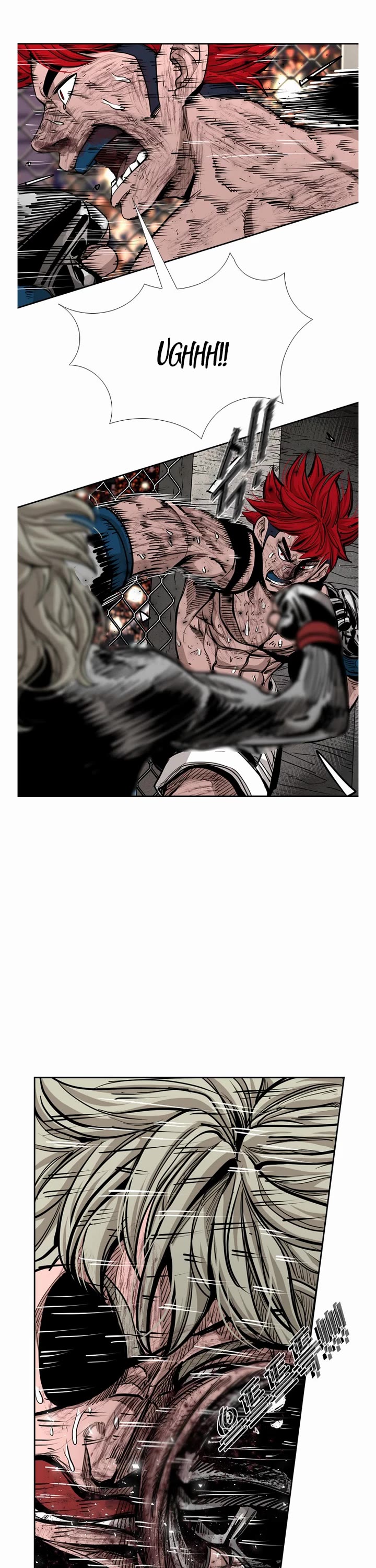 Read Shark EN Manga Online