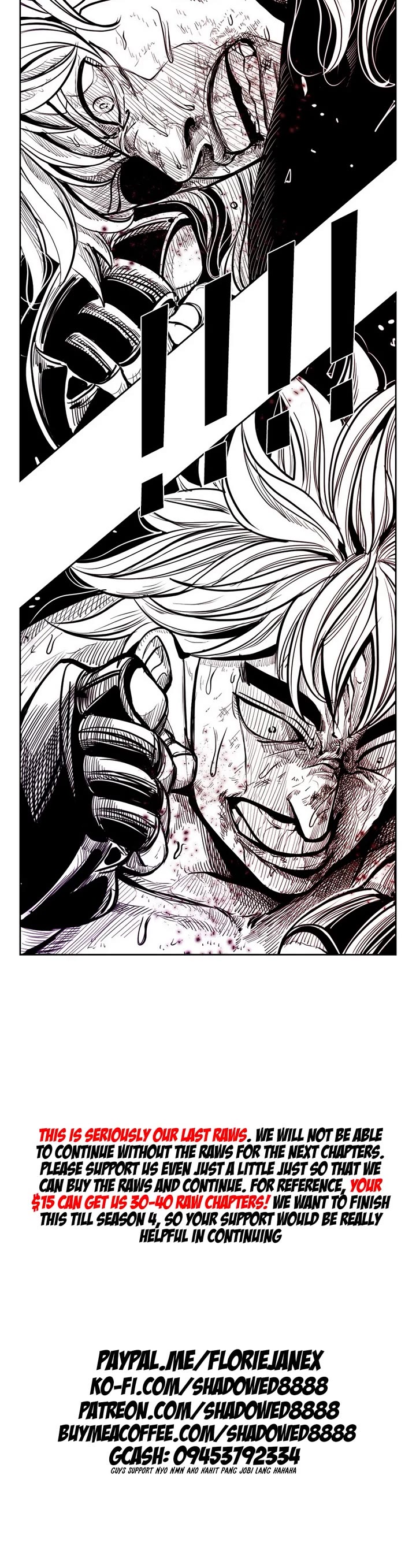 Read Shark EN Manga Online