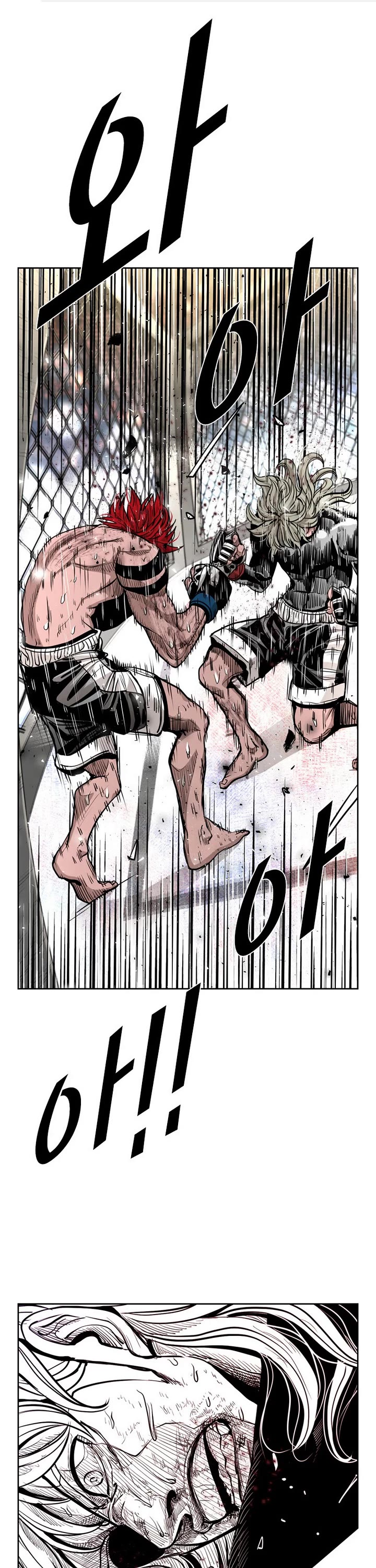 Read Shark EN Manga Online