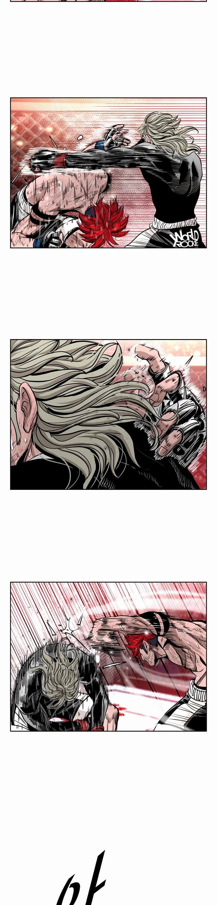 Read Shark EN Manga Online