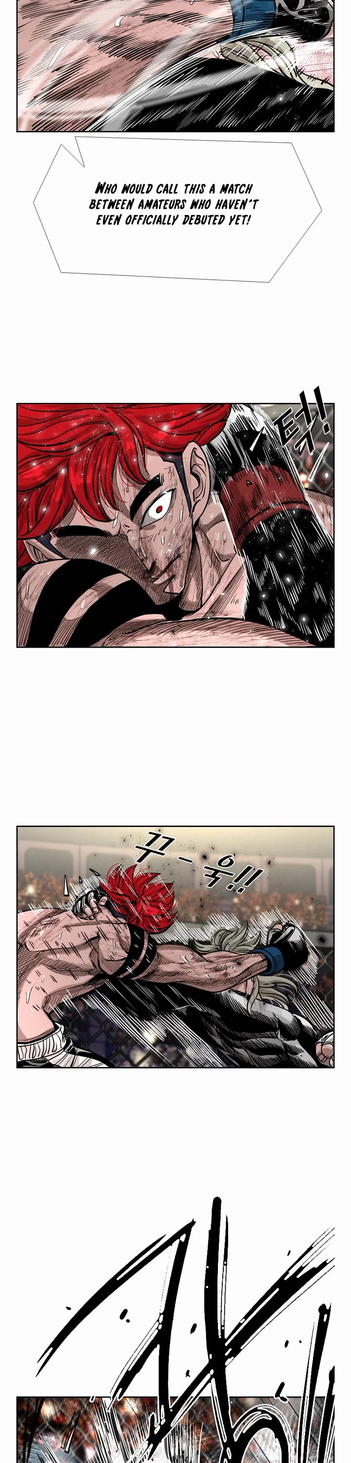 Read Shark EN Manga Online