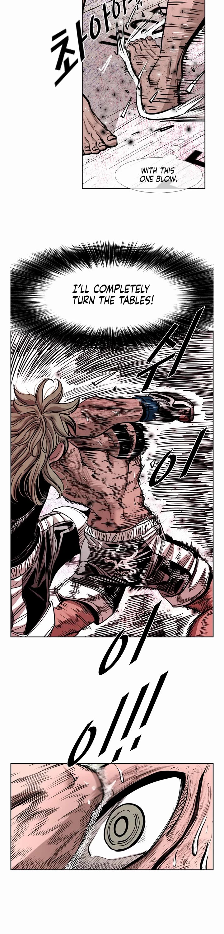 Read Shark EN Manga Online