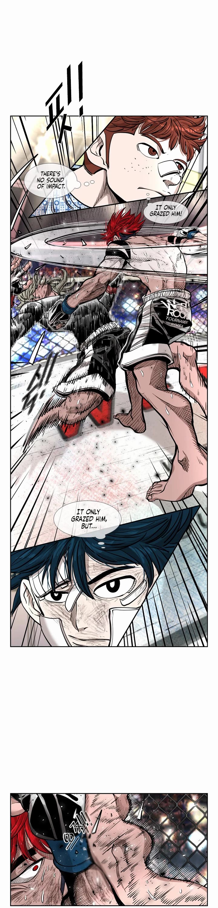 Read Shark EN Manga Online
