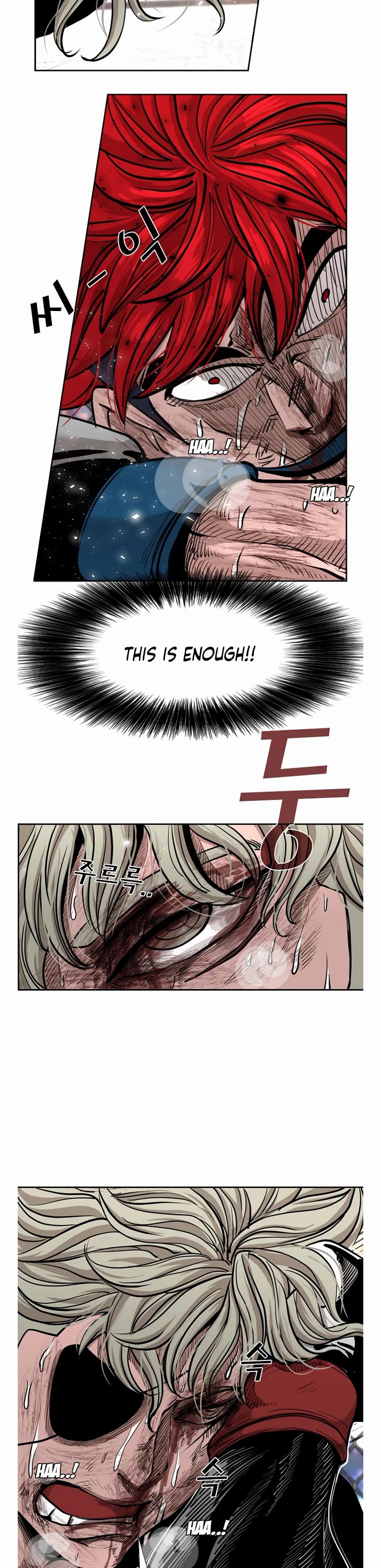 Read Shark EN Manga Online