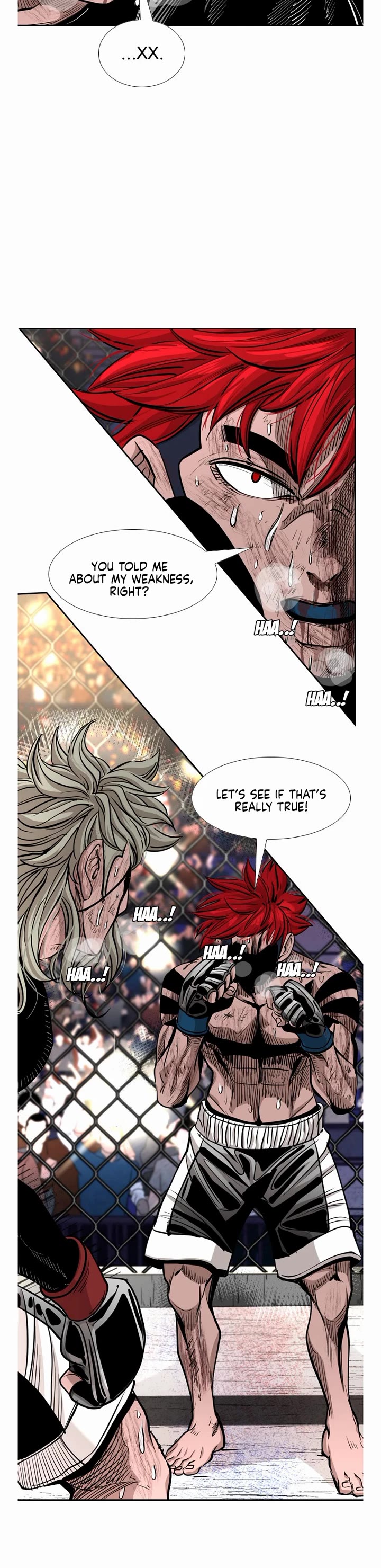 Read Shark EN Manga Online