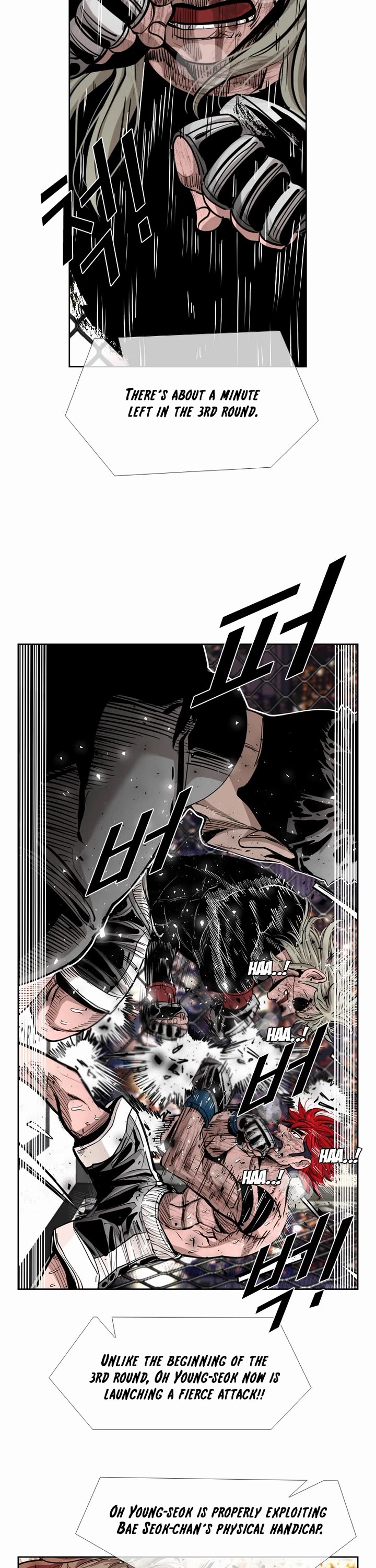 Read Shark EN Manga Online