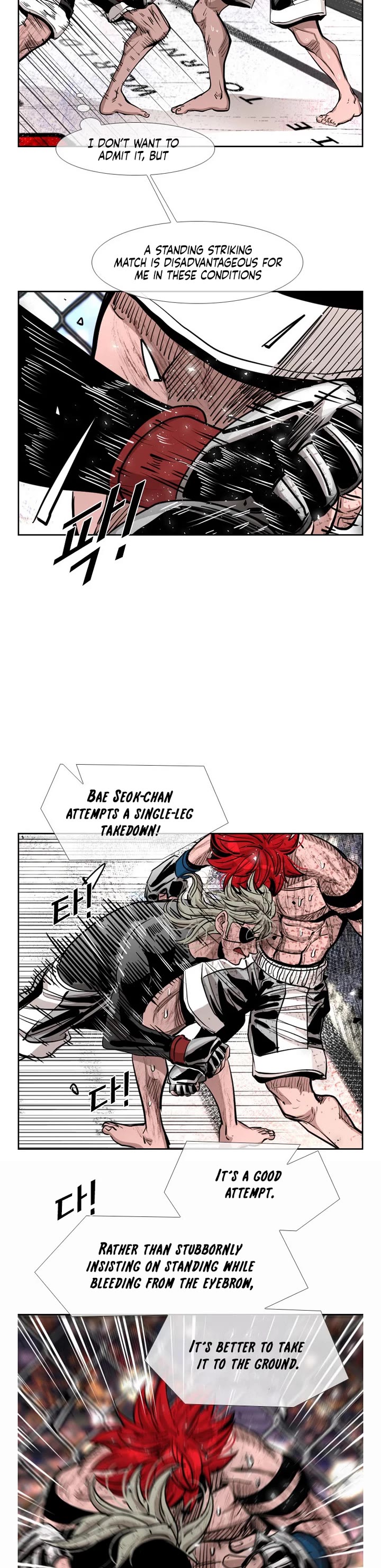 Read Shark EN Manga Online