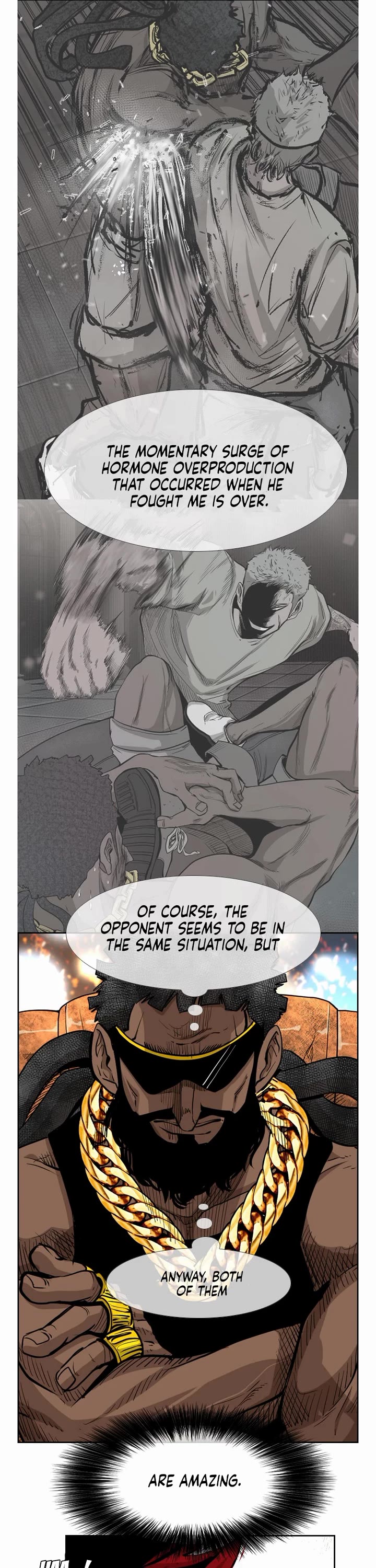 Read Shark EN Manga Online