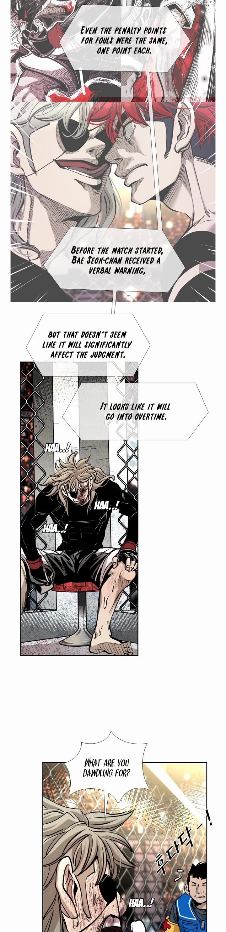Read Shark EN Manga Online
