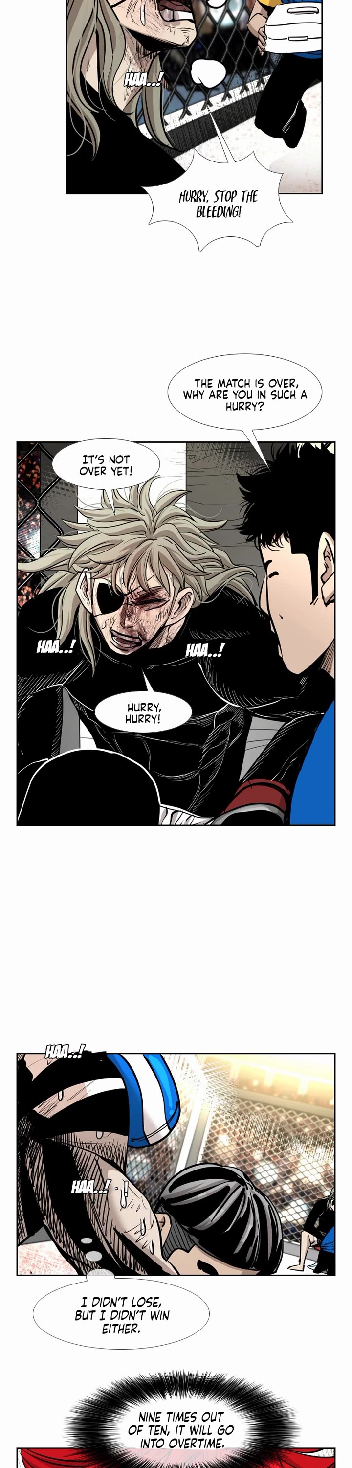 Read Shark EN Manga Online