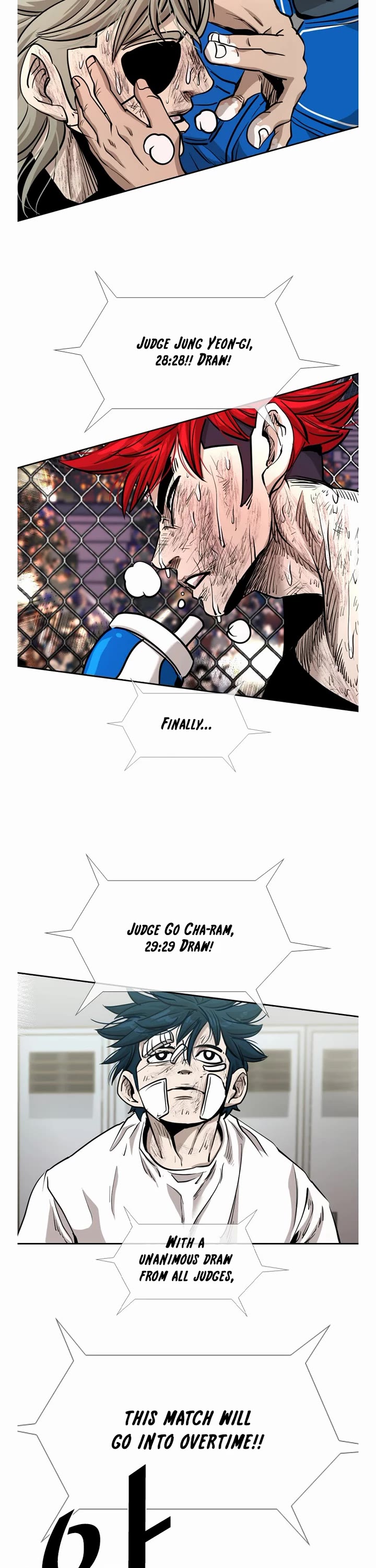 Read Shark EN Manga Online