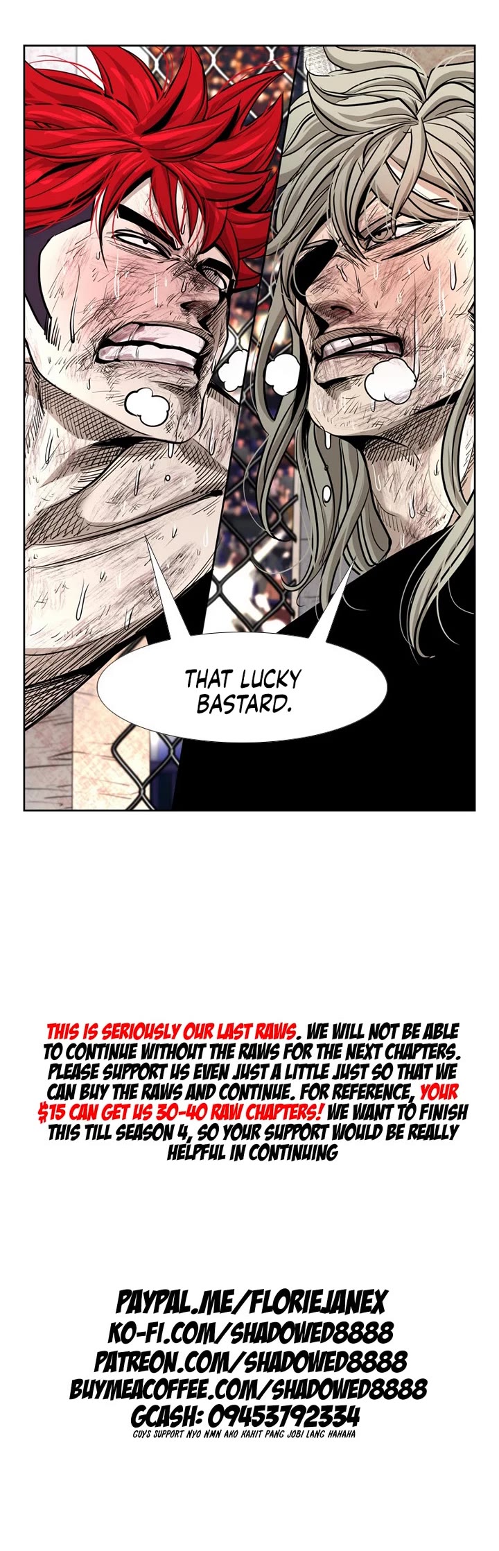 Read Shark EN Manga Online