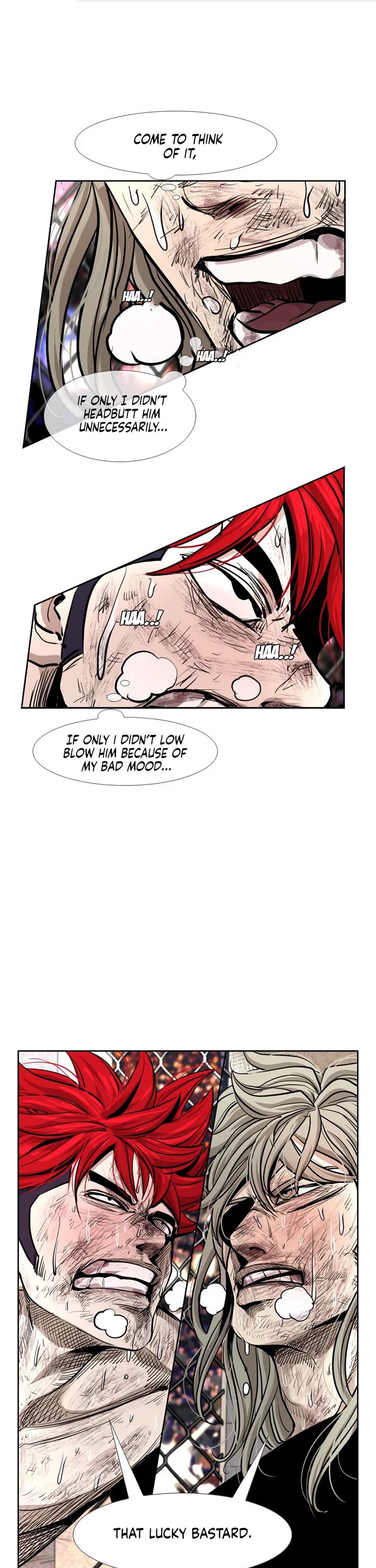 Read Shark EN Manga Online