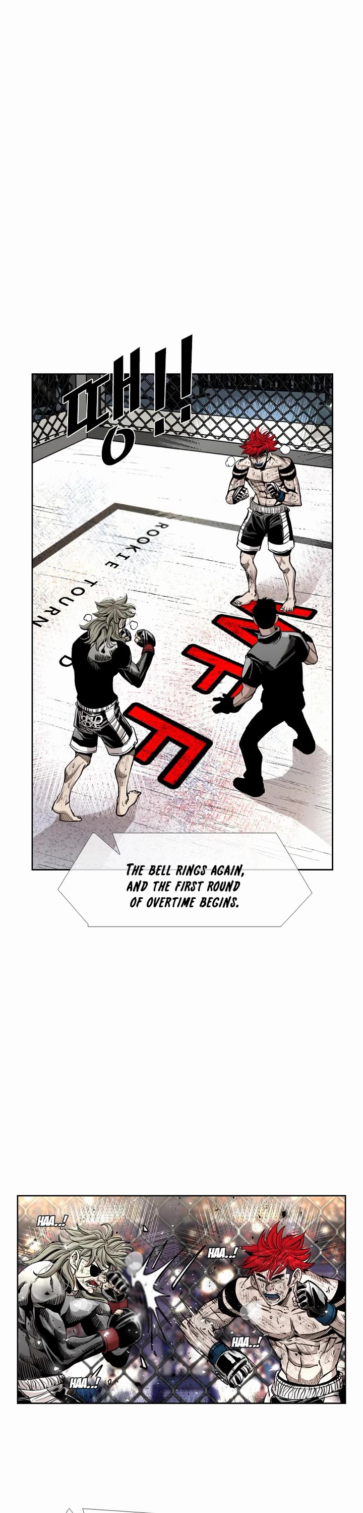 Read Shark EN Manga Online