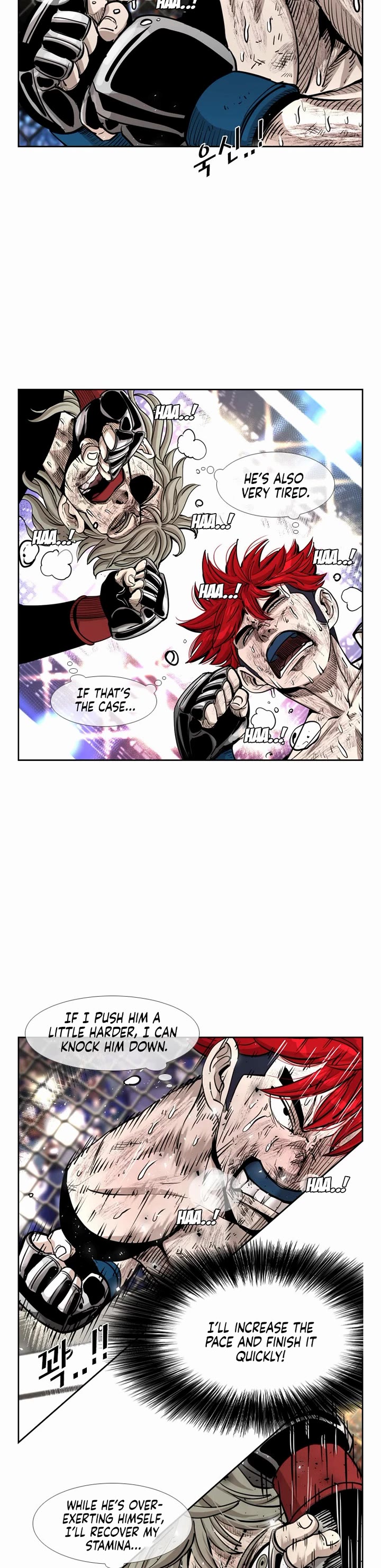 Read Shark EN Manga Online
