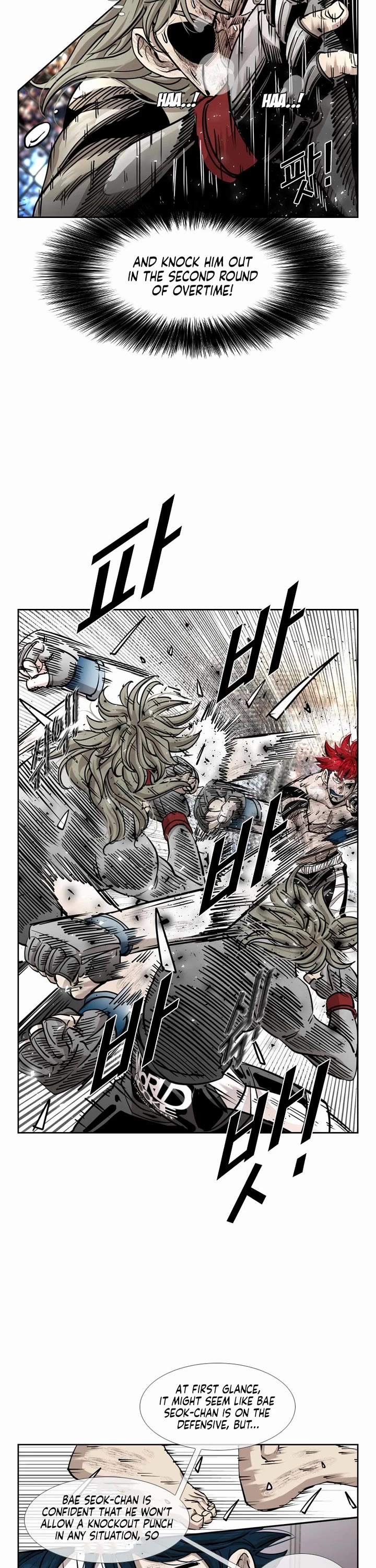 Read Shark EN Manga Online