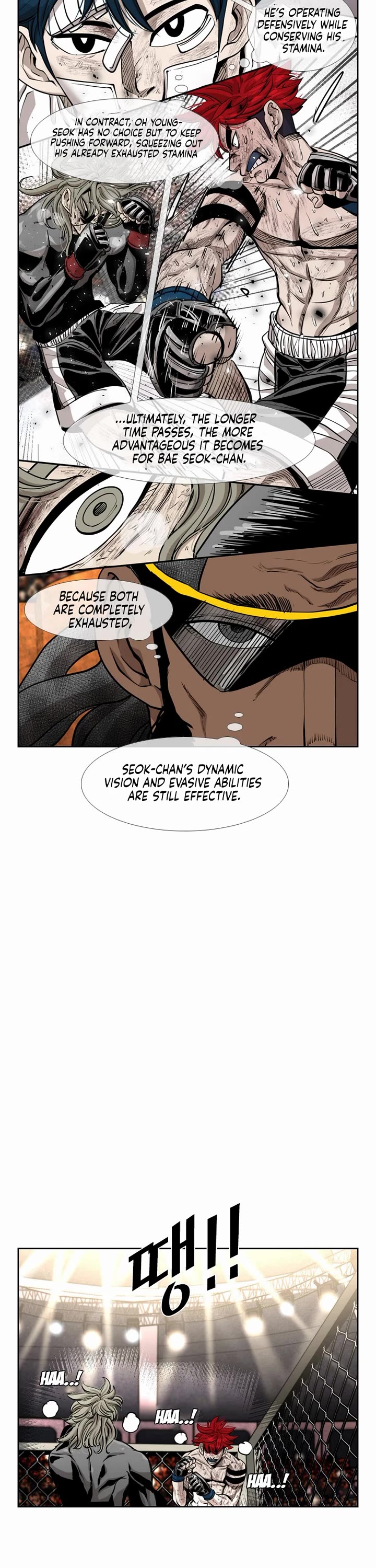 Read Shark EN Manga Online