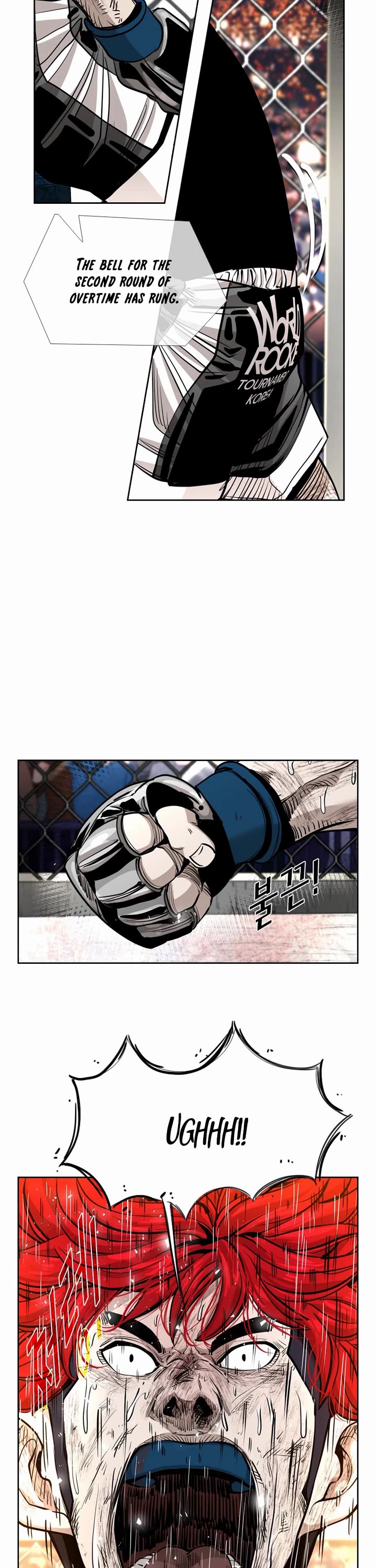 Read Shark EN Manga Online