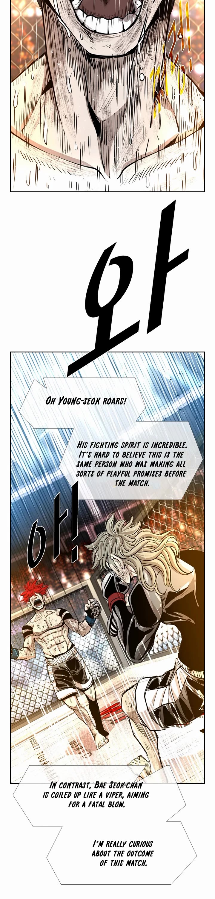 Read Shark EN Manga Online