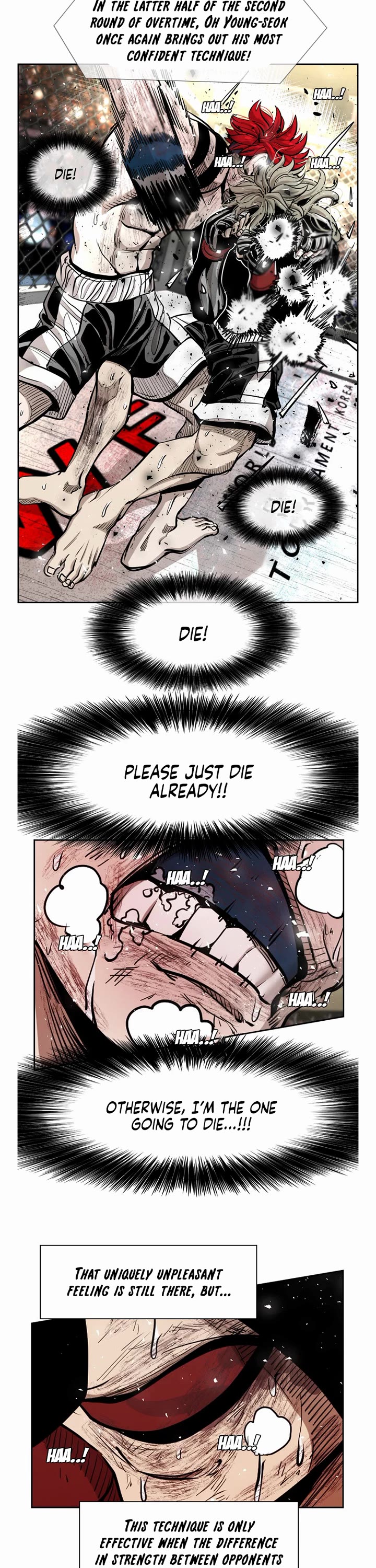 Read Shark EN Manga Online