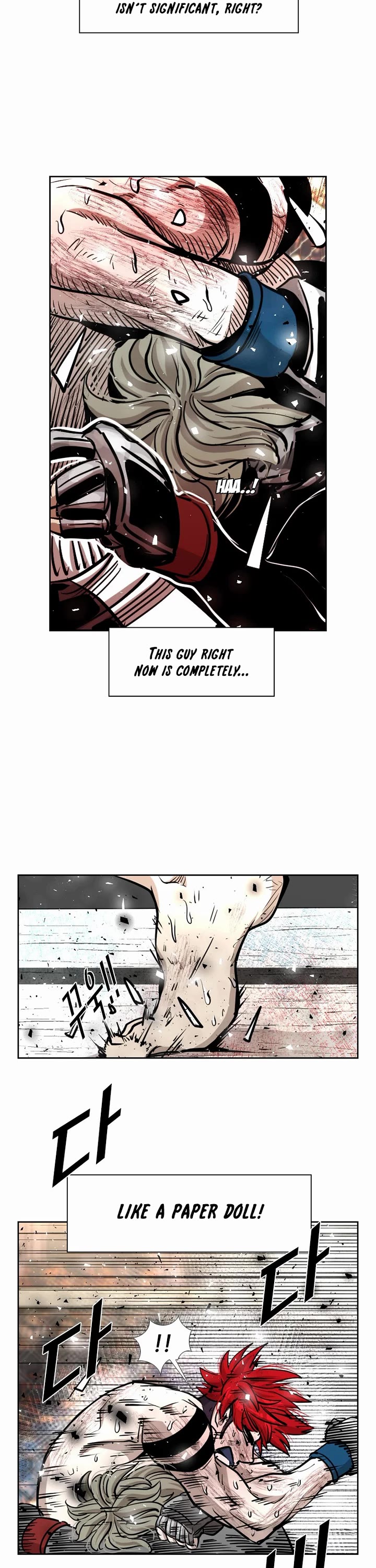 Read Shark EN Manga Online