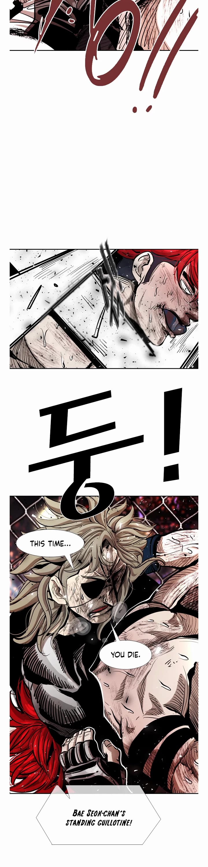 Read Shark EN Manga Online