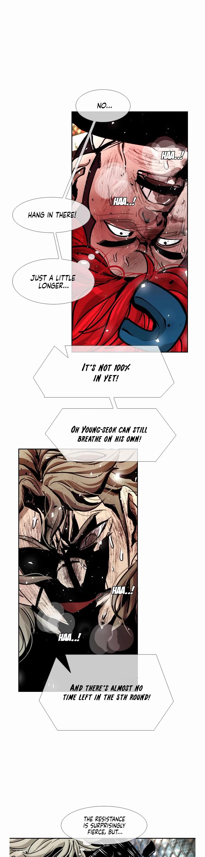 Read Shark EN Manga Online