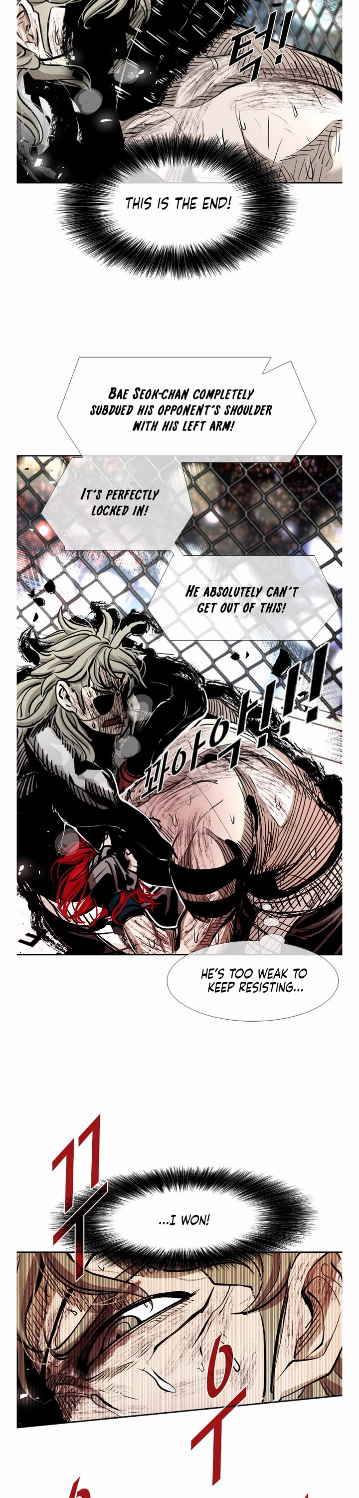 Read Shark EN Manga Online