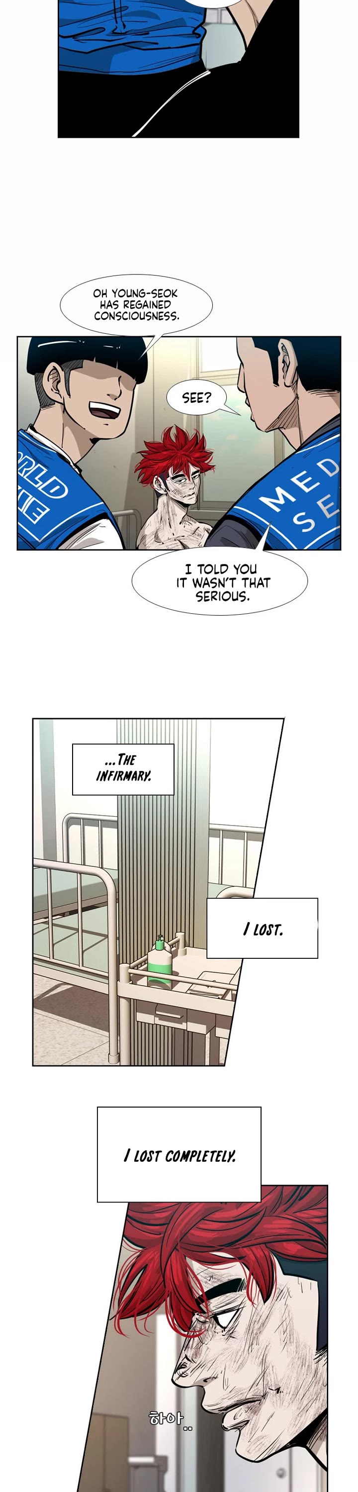 Read Shark EN Manga Online