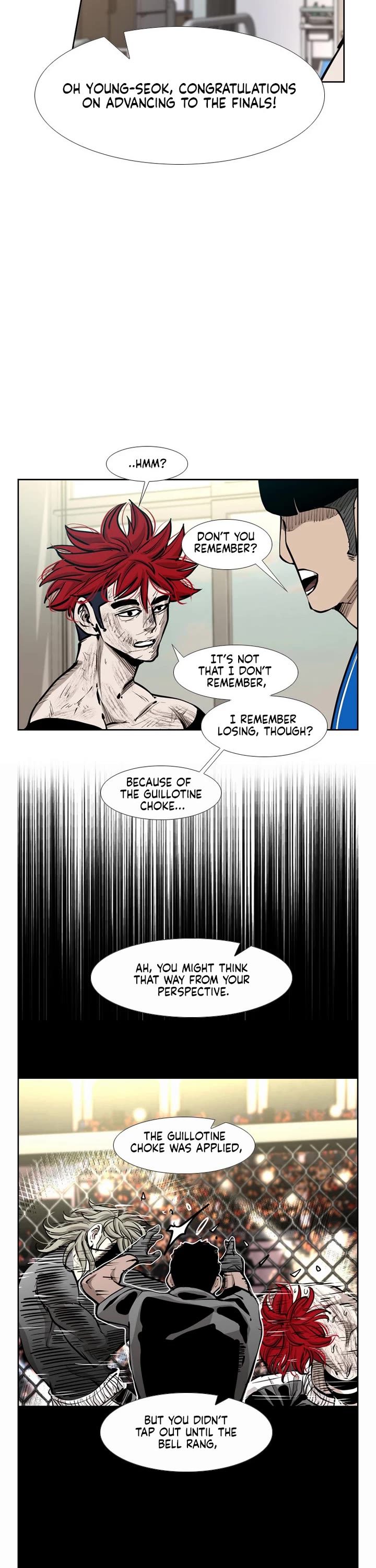 Read Shark EN Manga Online