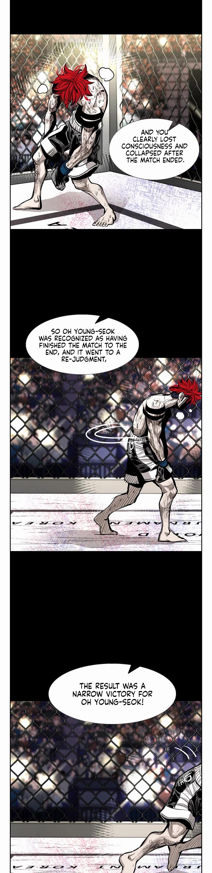 Read Shark EN Manga Online