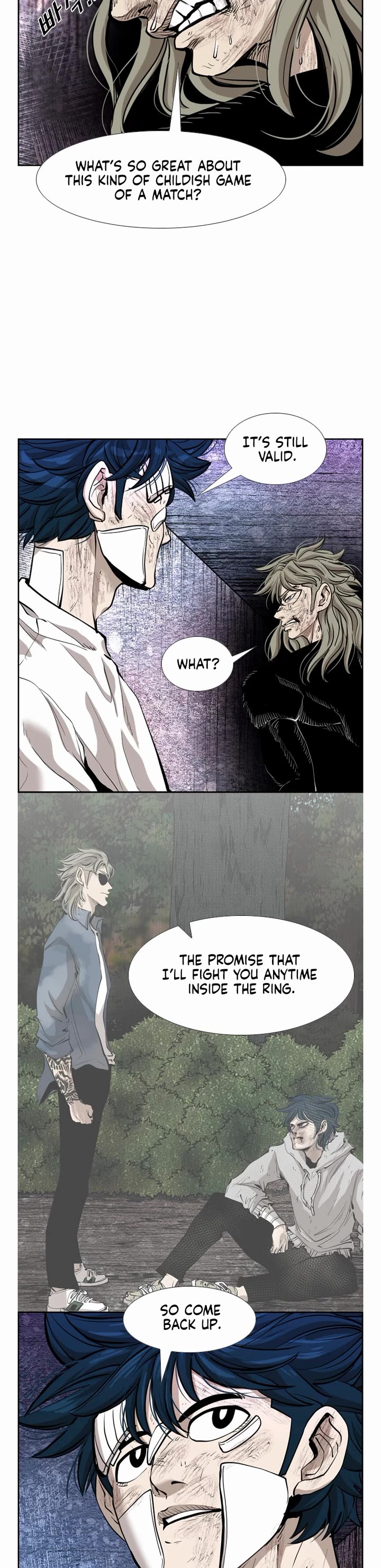 Read Shark EN Manga Online