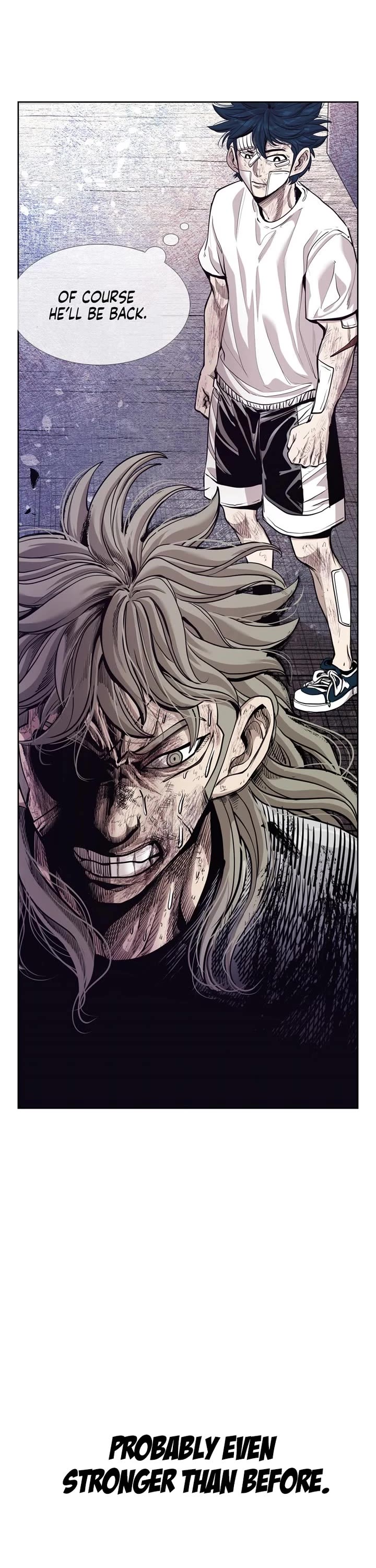 Read Shark EN Manga Online