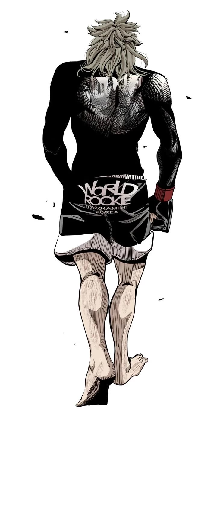 Read Shark EN Manga Online