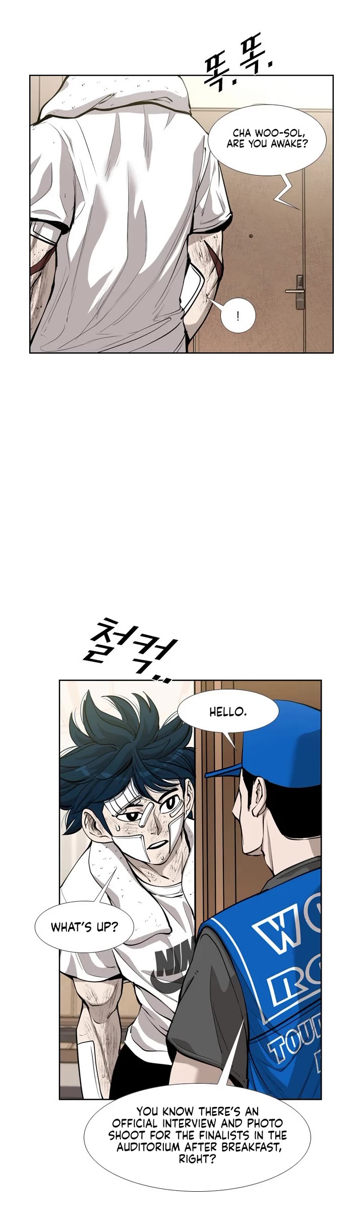 Read Shark EN Manga Online