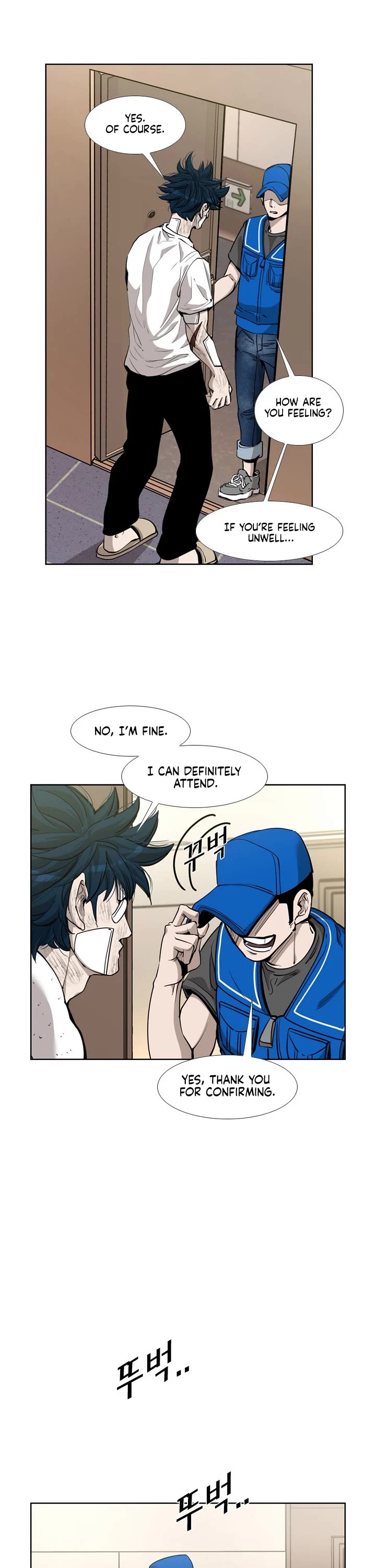 Read Shark EN Manga Online